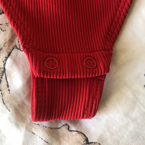 Babaton Contour Rib Bodysuit - Picture 6 of 6